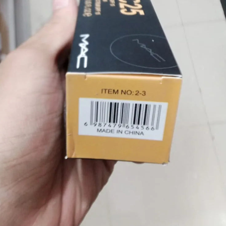 Mac studio fix fluid foundation