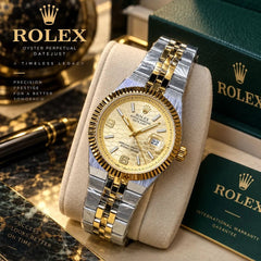 Rolex Oyster Perpetual Quartz Watch