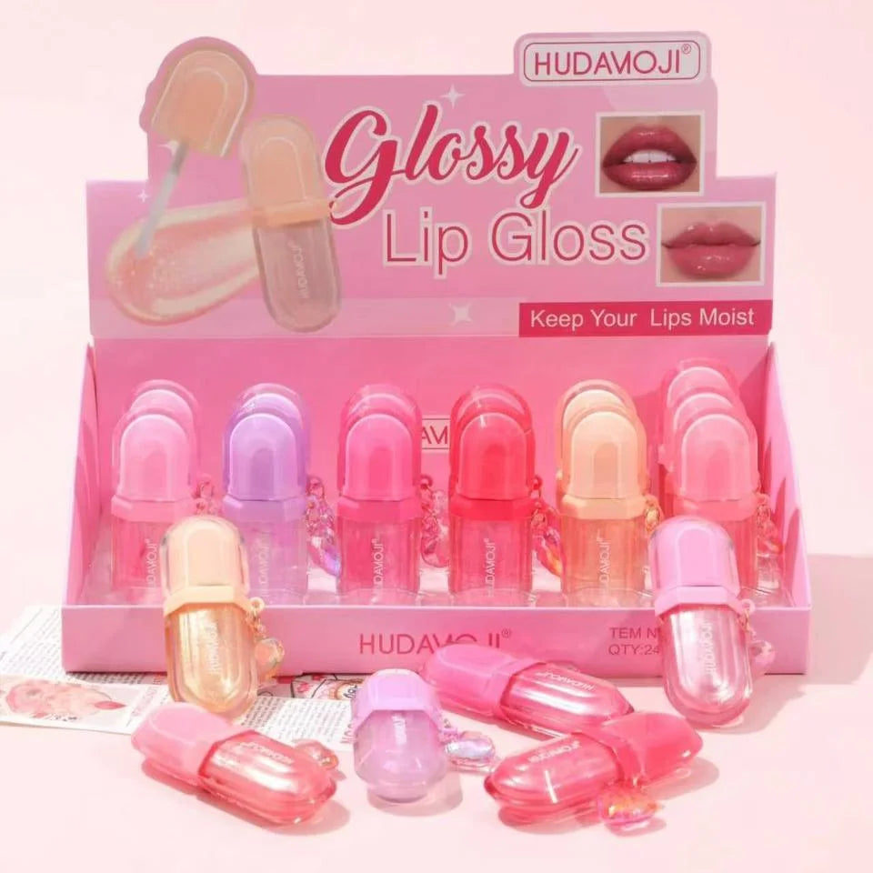 Hudamoji Glossy Lip Gloss