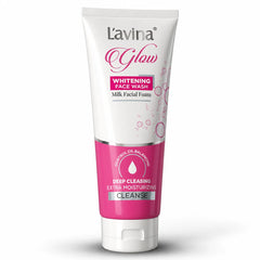 Lavina Glow Whitening Face Wash - 120ml