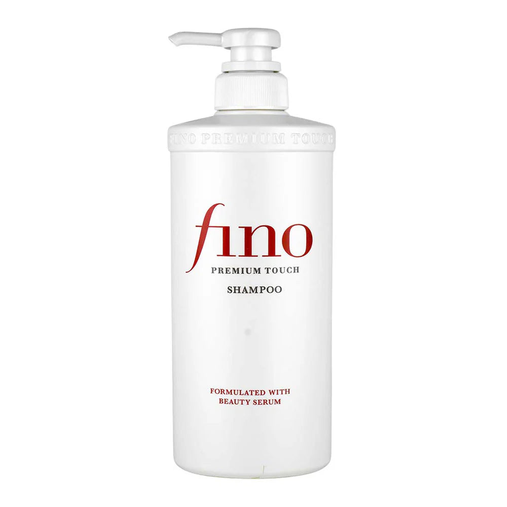 Shiseido Fino Premium Touch Hair Shampoo – 550ml