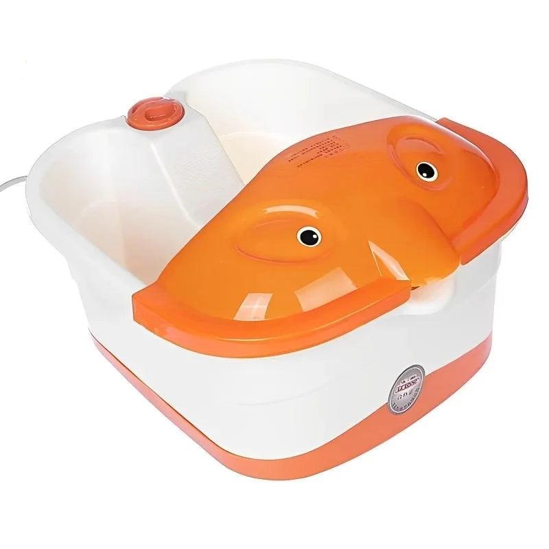 Multi-Functional Pain Relief Foot Spa Bath Massager