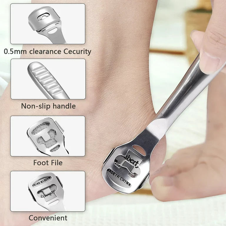Foot Scrapper Callus Dead Skin Remover