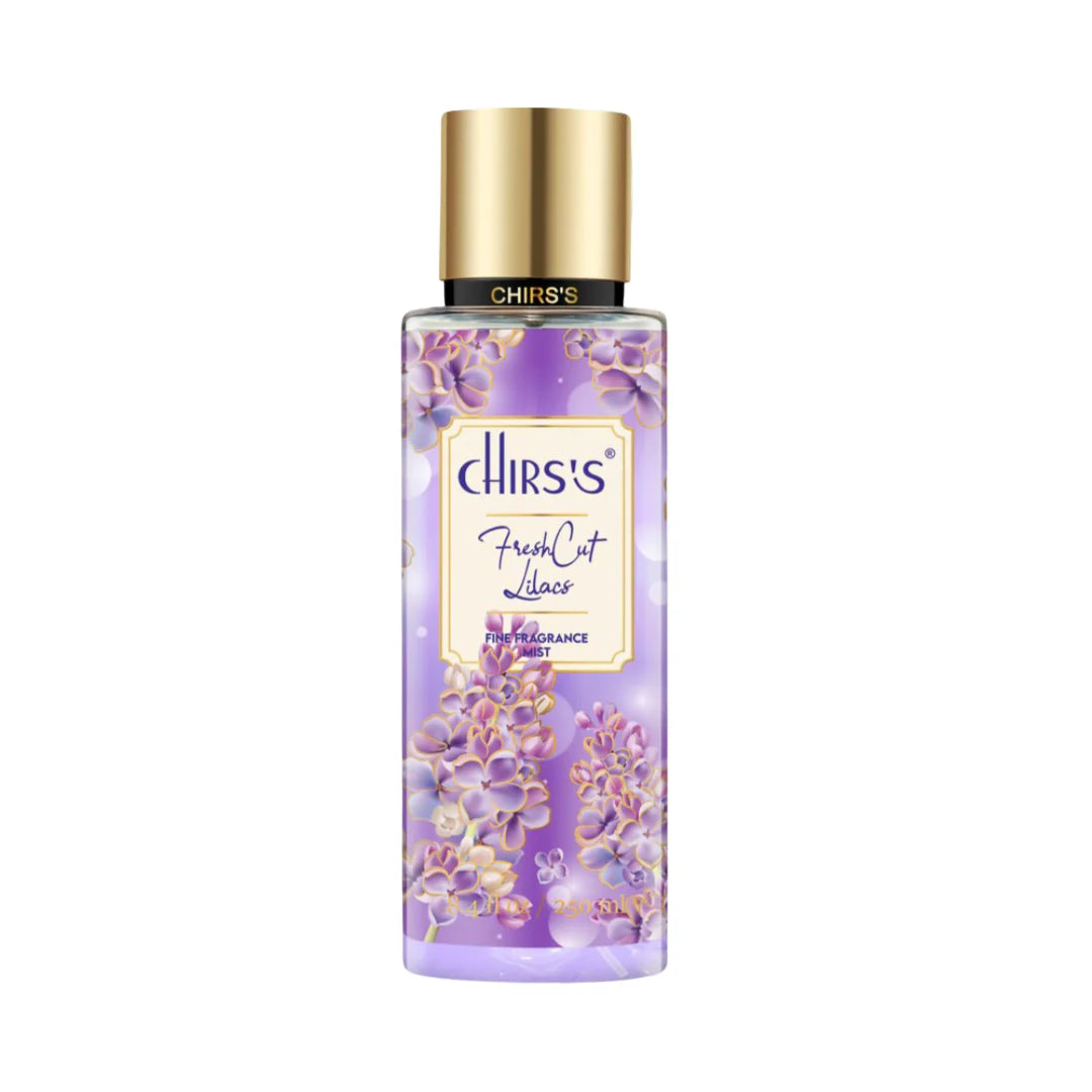 Chirs's Fresh Cut Lilacs Fine Fragrance Mist - 250ml
