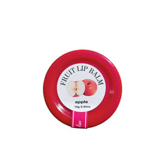 Fruit Lip Balm Pots - 15g