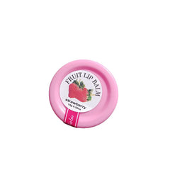 Fruit Lip Balm Pots - 15g