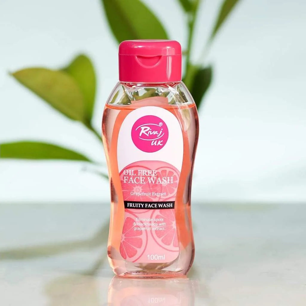 Rivaj Face Wash