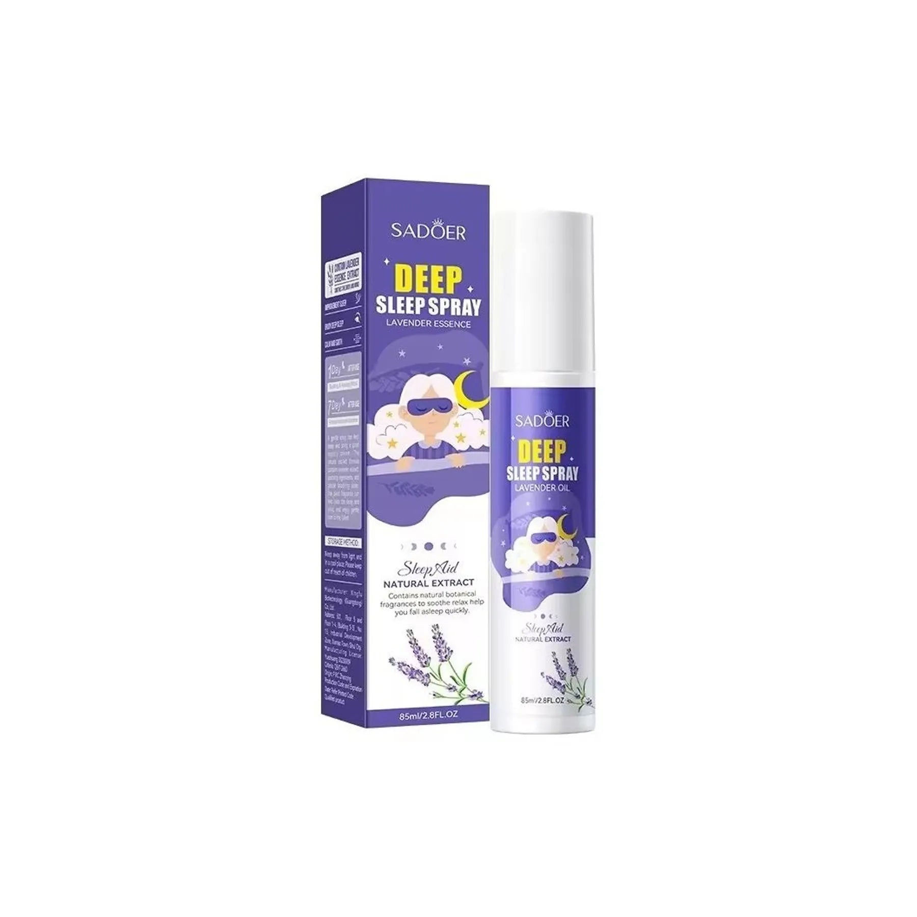 SADOER  Deep Sleep Spray 85ml