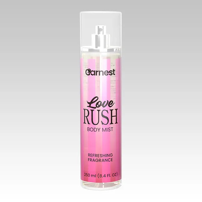 Garnest Body Mist – Love Rush - 250ml
