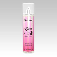 Garnest Body Mist – Love Rush - 250ml