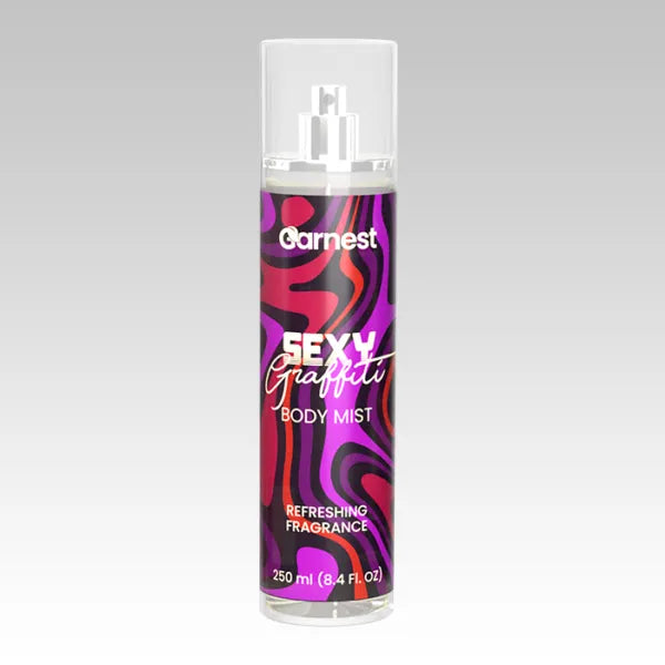 Garnest Body Mist – Sexy Graffiti 250ml