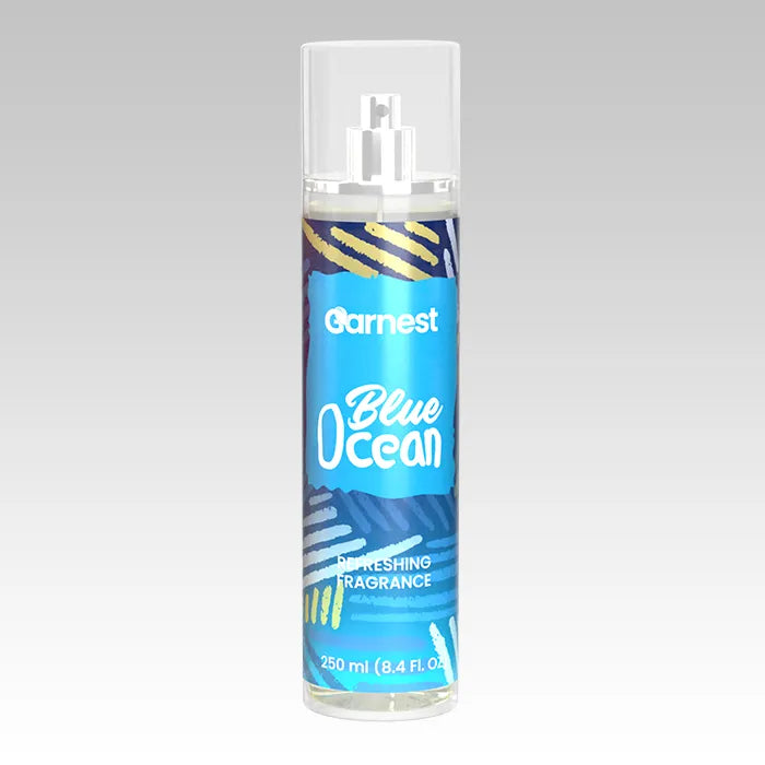 Garnest Body Mist – Blue Ocean 250ml