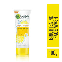 Garnier Light Complete Face Wash - 100ml