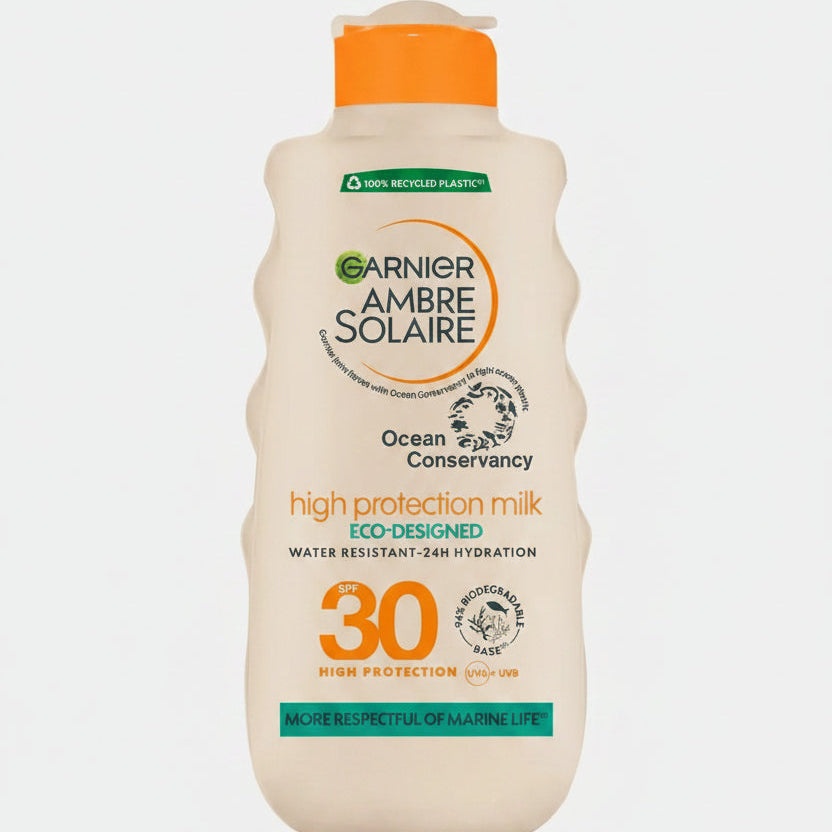 Garnier Ambre Solaire High Protection Milk SPF30 - 200ml