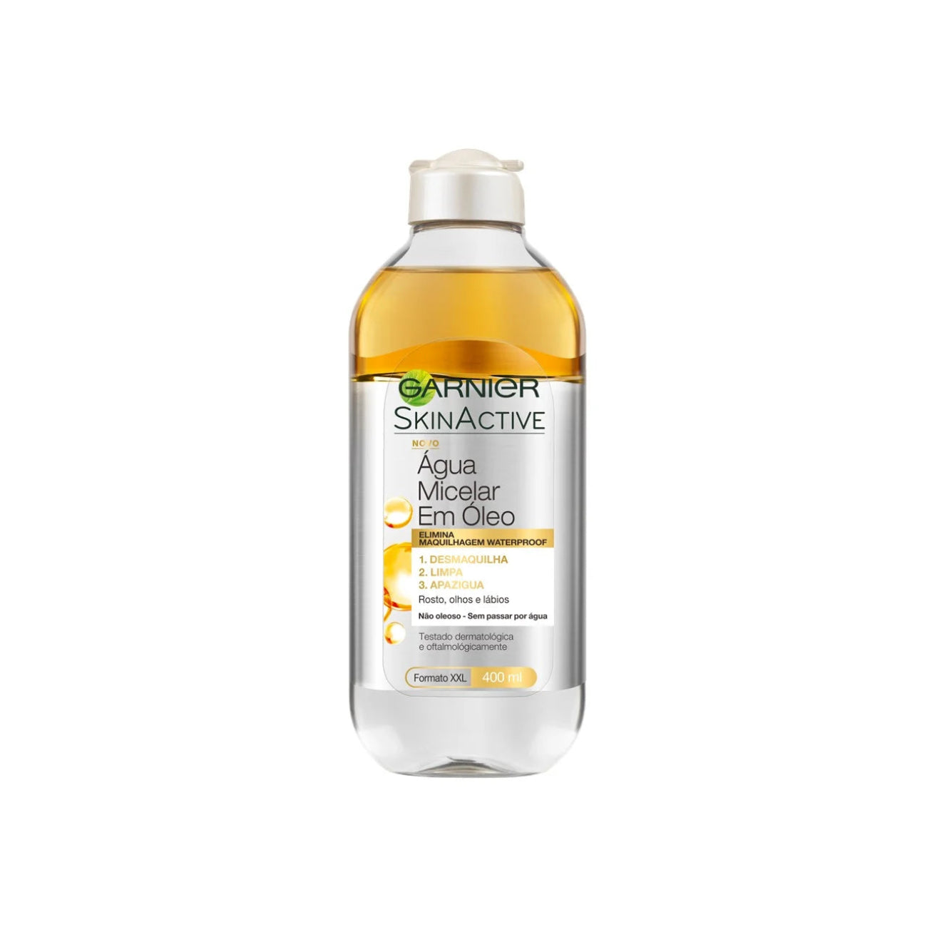 Garnier Skin Active Micellar Oil infused Cleansing Water - 400ml