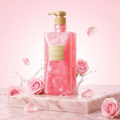 SADOER Pillow Rose Amino Acid Moisturizing Perfume Body Wash - 500ml