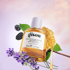 Gisou Honey Infused Hair Perfume Lavender Berry - 50ml