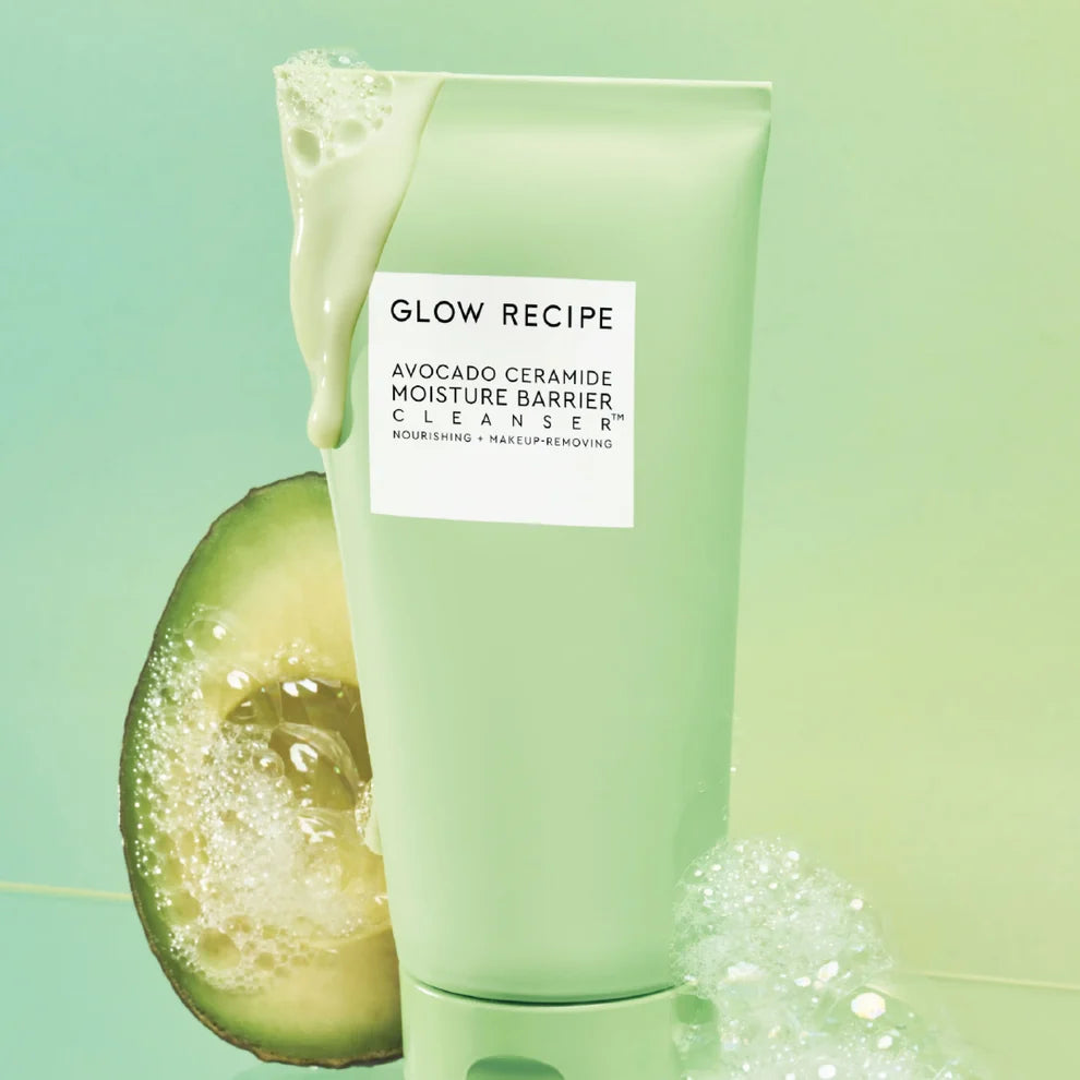 Glow Recipe Avocado Ceramide Moisture Barrier Cleanser - 150ml
