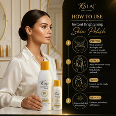 Kalaj Advance Whitening 24K -The Gold Standard of Glowing Skin