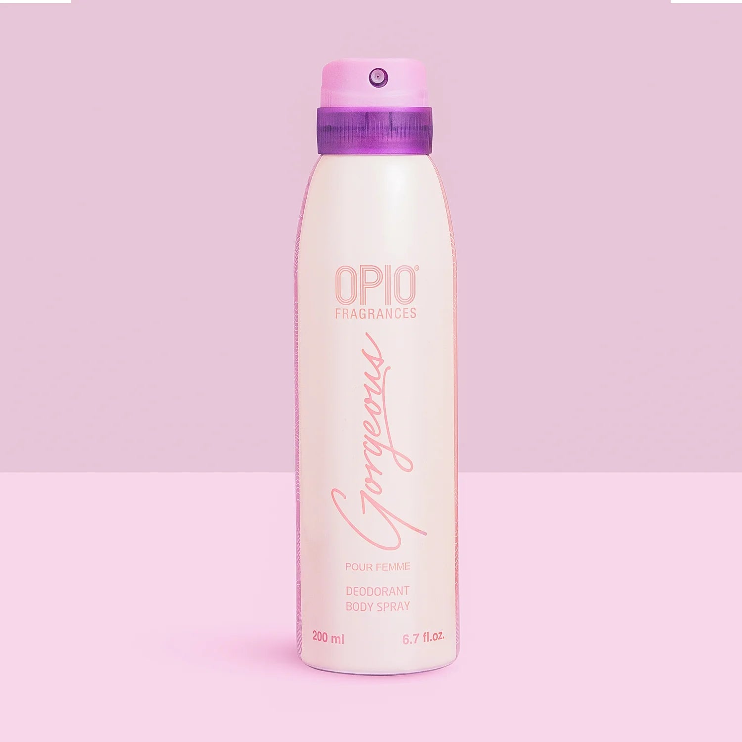 Opio GORGEOUS Deodorant Body Spray 200ml
