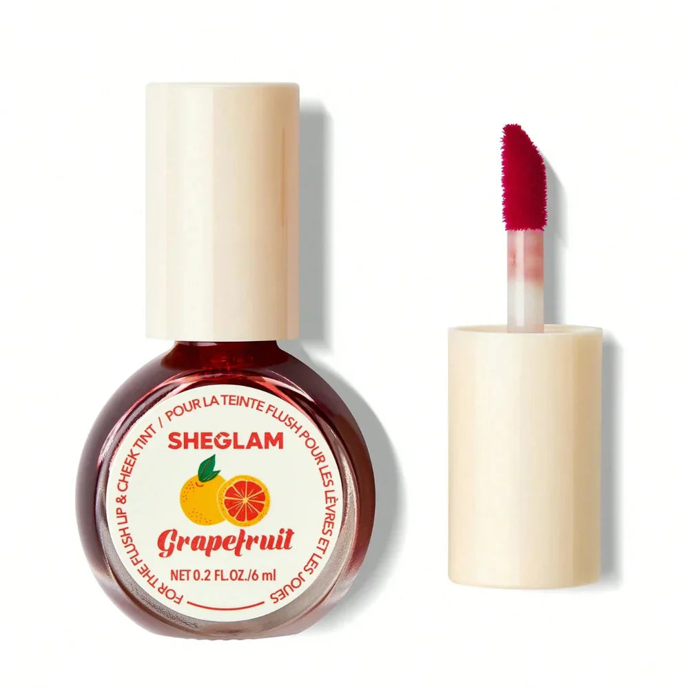 Sheglam Grapefruit Lip And Cheek Tint - 6ml