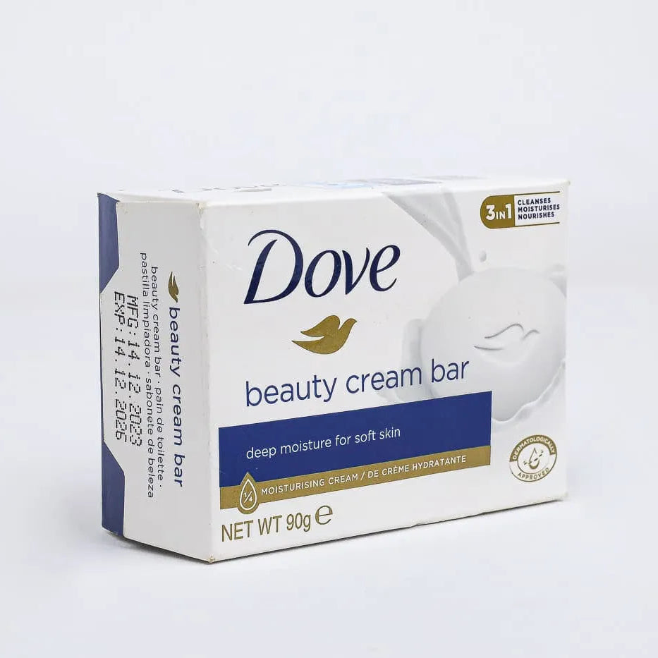 Dove Beauty Cream Bar Soap