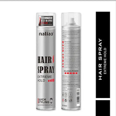 Maliao Extreme Hold Hairspray - 420ml