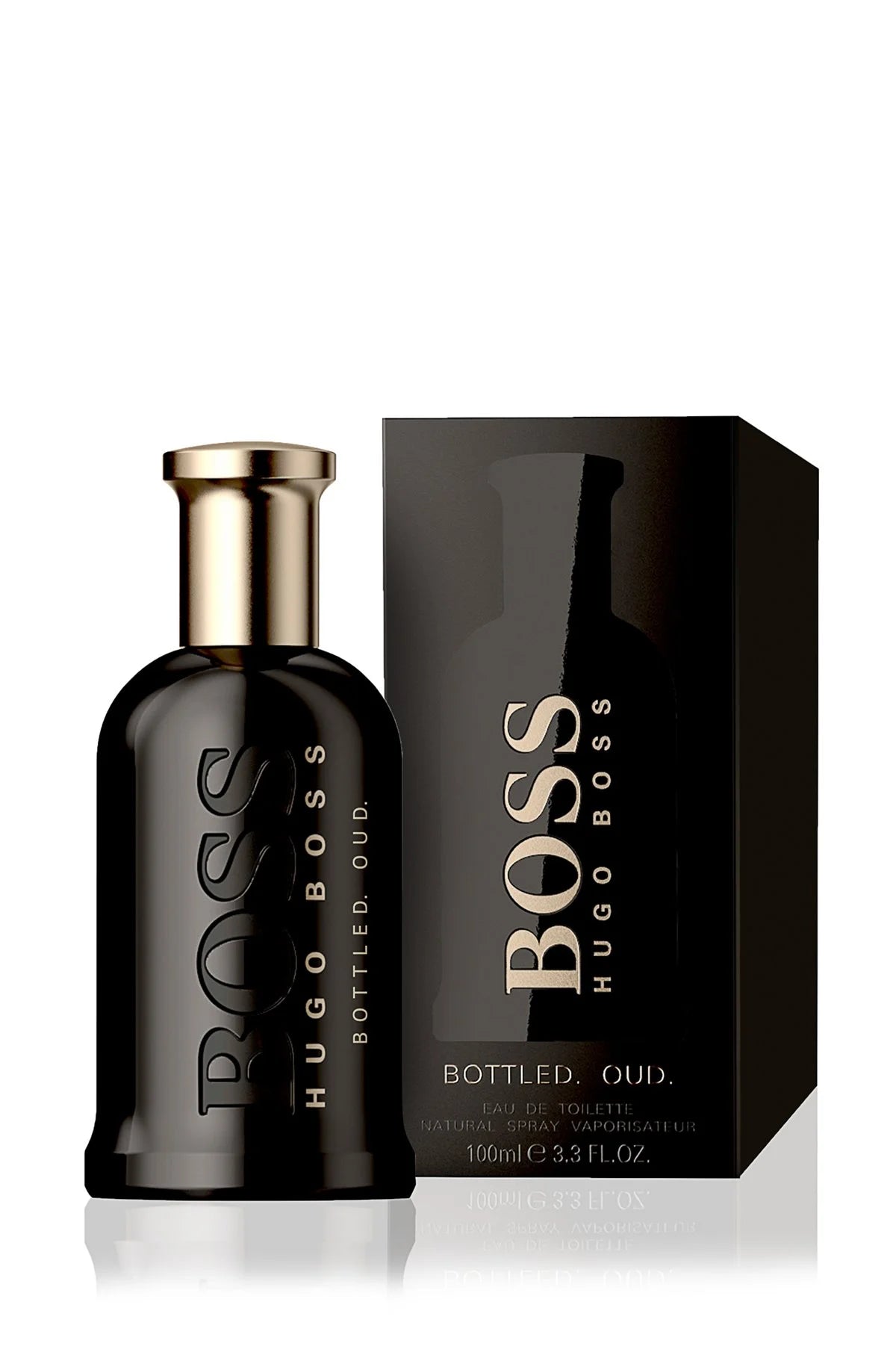 Hugo Boss Bottled Oud Parfum for Men – 100ml