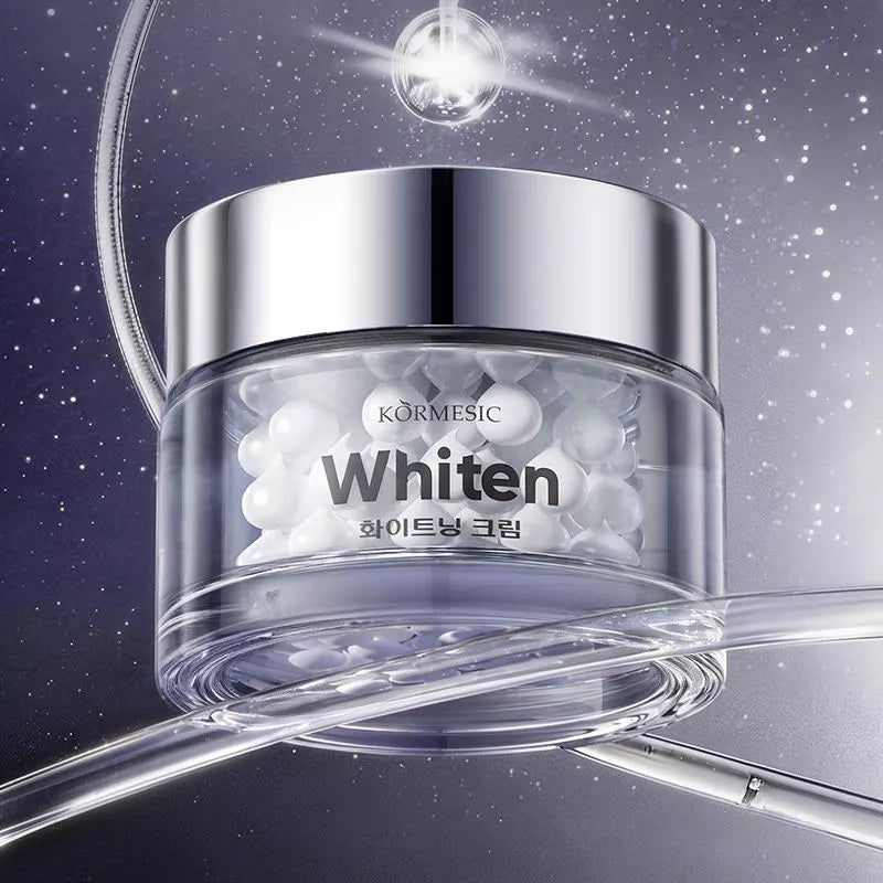 Kormesic Pearl Whitening Gel Cream - 70g