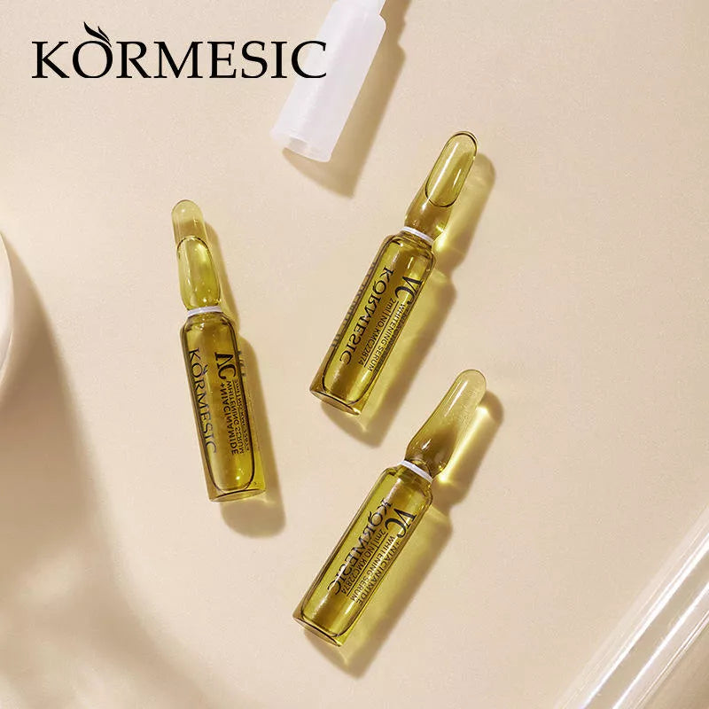 Kormesic VC + Niacinamide Whitening Serum set - 2ml × 7 Pcs