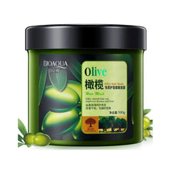 Bioaqua Olive Hair Keratin Mask - 500g