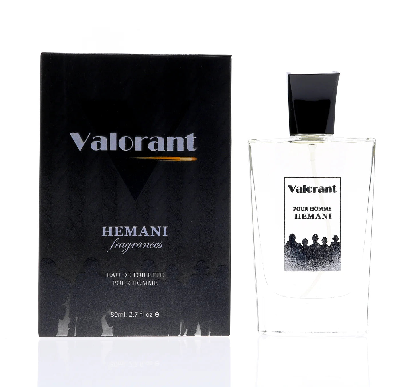 Hemani VALORANT by Waseem Badami – 100ml