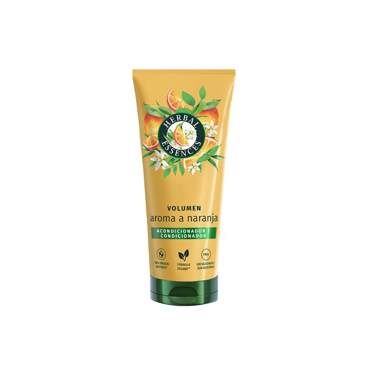 Herbal Essences Orange Volume Conditioner - 250ml