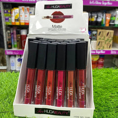 Huda Beauty Lip Glos
