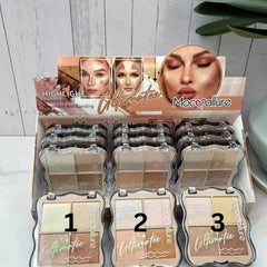 Mocallure 4 in 1 Highlighter