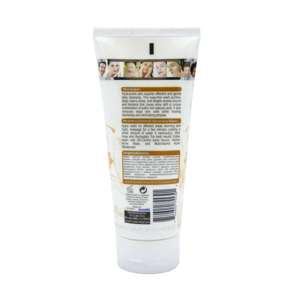 Hollywood Style Acne Wash Professional – 150ml
