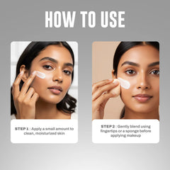 Maliao Photo Finish Foundation Primer - 40ml