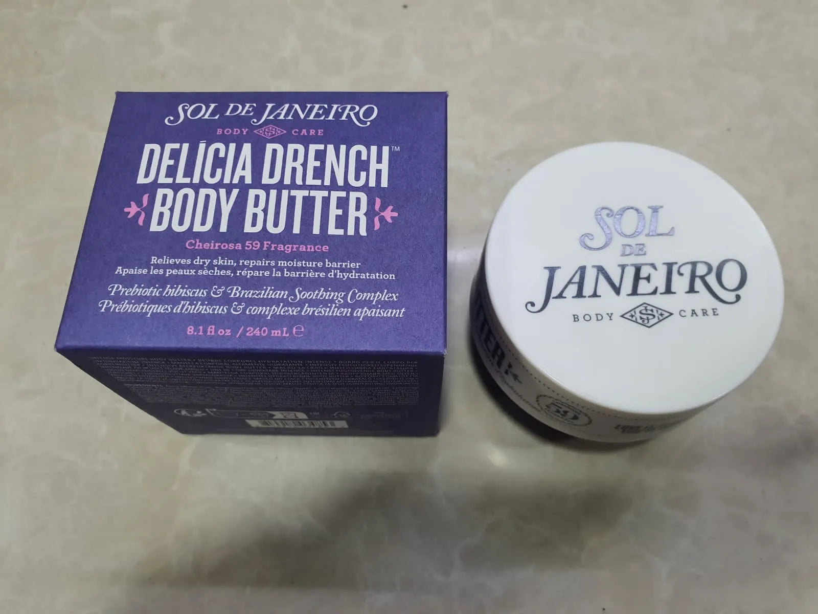 Sol de Janeiro Delícia Drench™ Body Butter