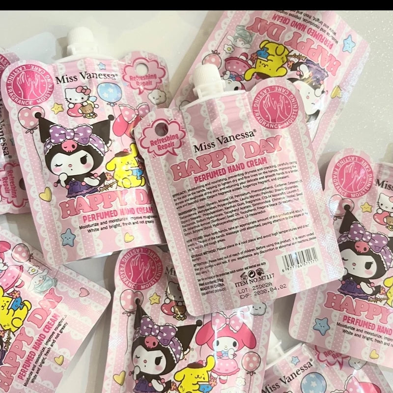 Miss Vanessa Happy Day Perfumed Hand Cream