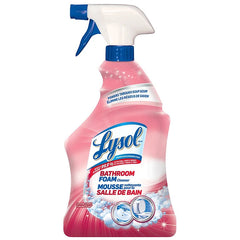 Lysol Summer Fresh Bathroom Foam Cleaner Spray - 950ml