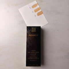 Hudamoji 24H Wear Glow Foundation
