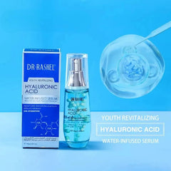 Dr Rashel Youth Revitalizing Hyaluronic Acid Water Infused Serum