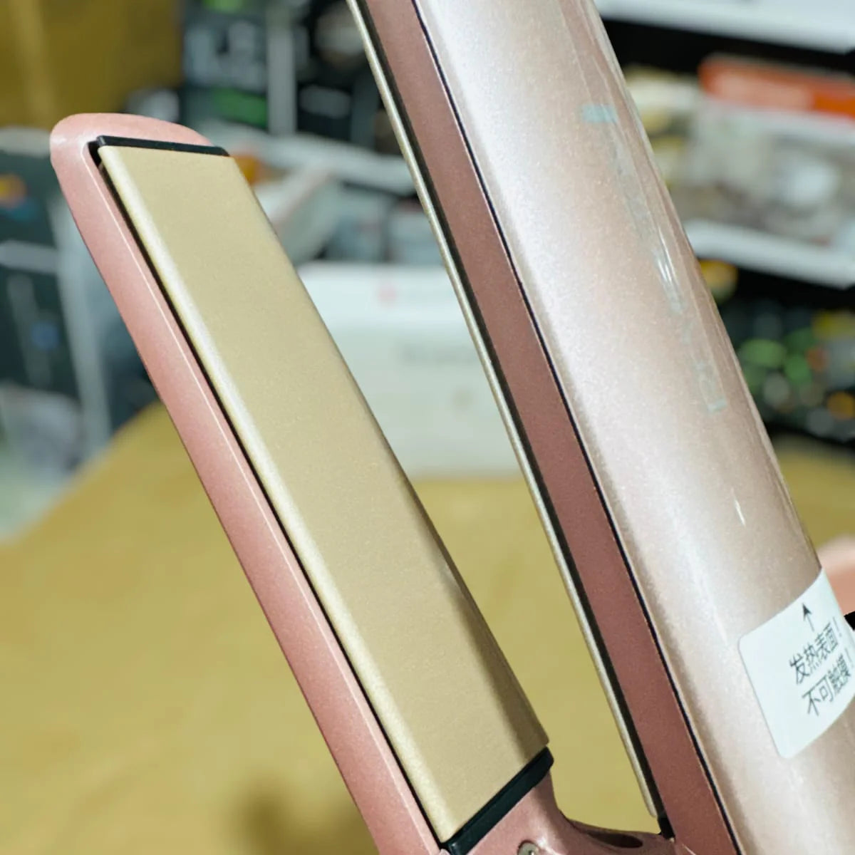 Remington Nourish Keratin & Argan Oil Straightener S9088CN