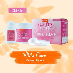 Lolane Whita Care Creme Bleach – 125g