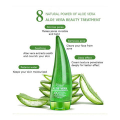 DISAAR ALOE VERA 99% Soothing Gel 250ml