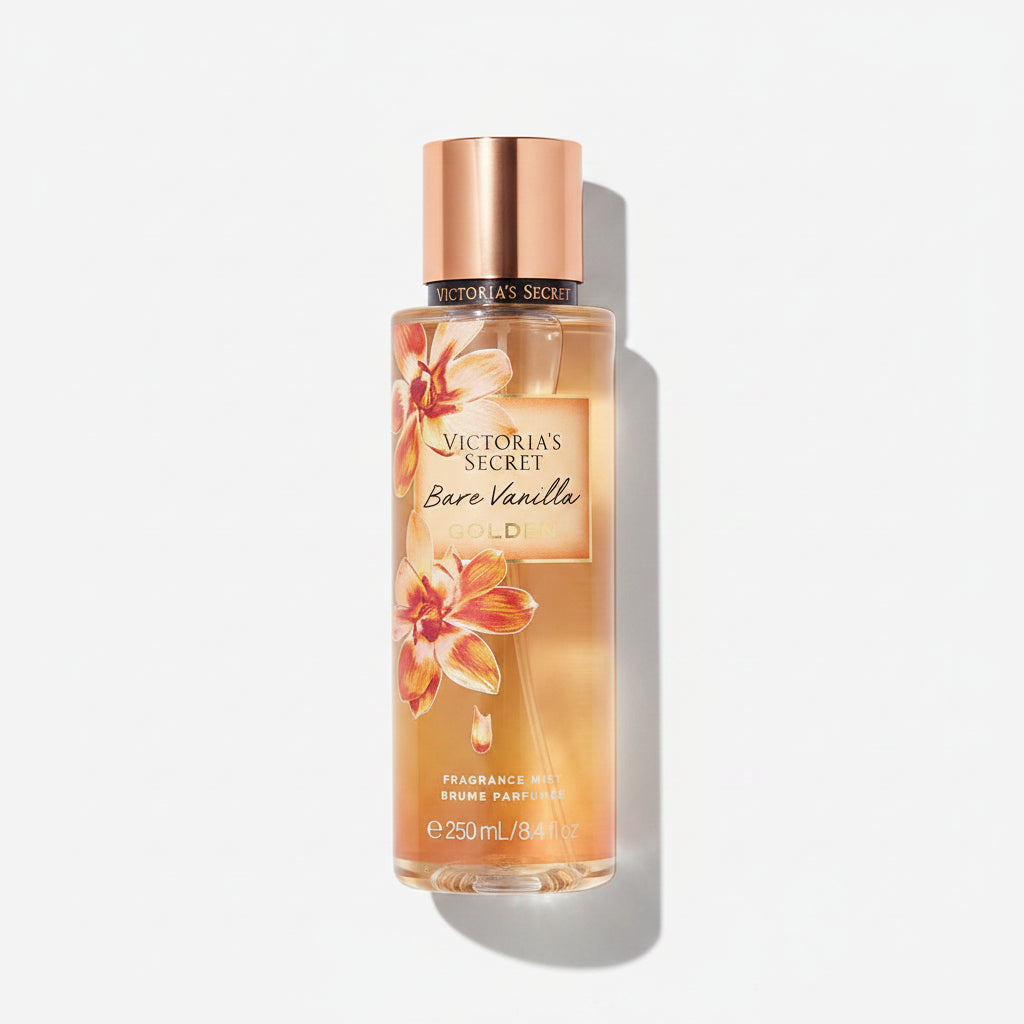 Victoria Secret Bare Vanilla Golden Mist  - 250ml