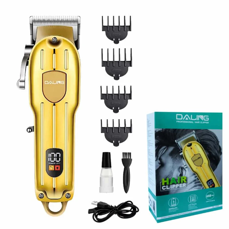 Daling DL-1538 professional hair clipper