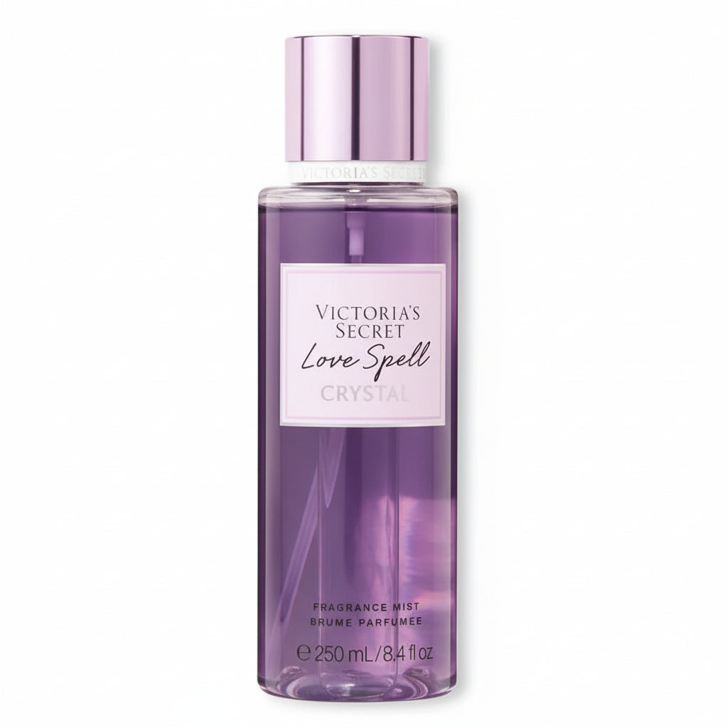 Victoria's Secret Love Spell Crystal Body Mist - 250ml