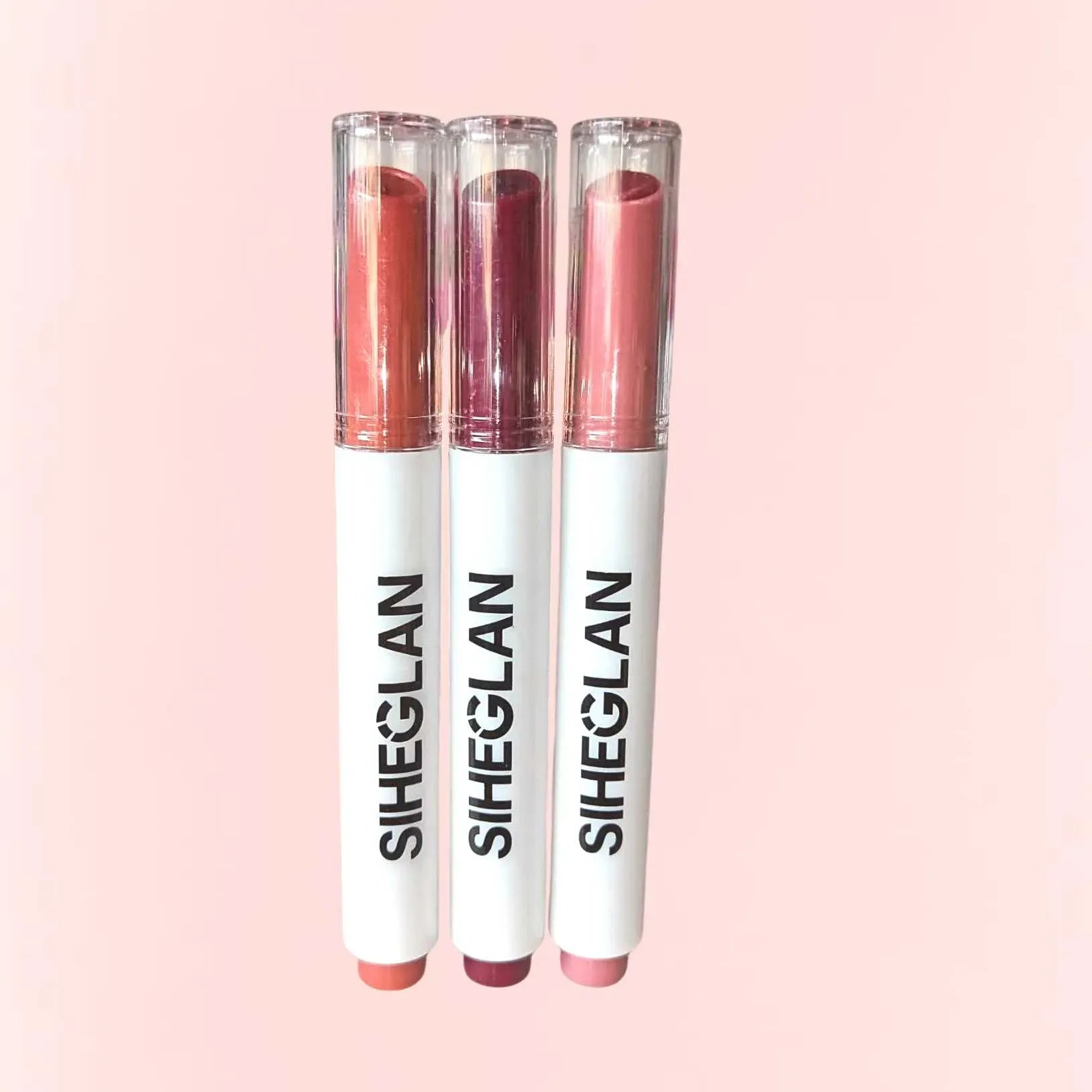 Siheglan Pout Perfect Shine Lipstick