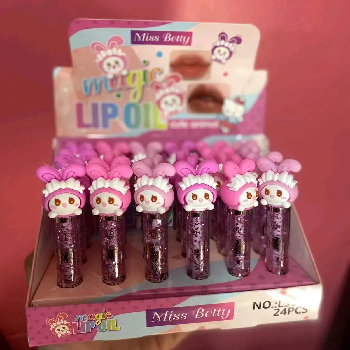 Miss Betty Magic Lip Oil